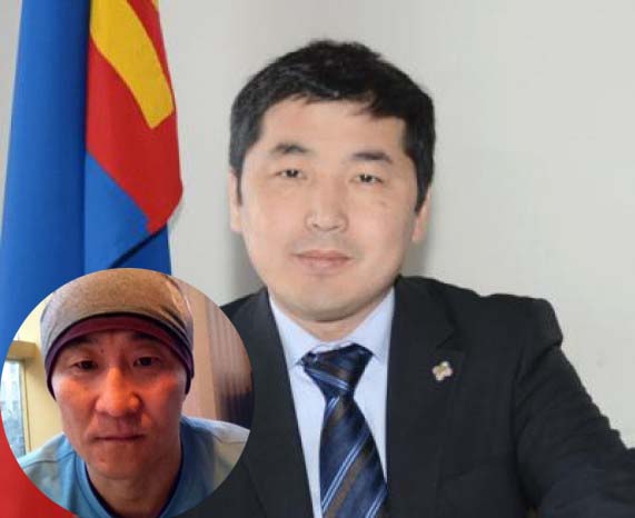 О.Баасанхүү: Ардын хүүхэд албан тушаалд очсонд хорсож байгаа